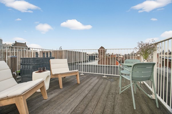 Medium property photo - Cornelis Anthoniszstraat 41-4, 1071 VR Amsterdam